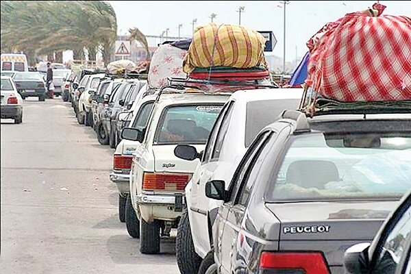 مقصدِ محبوبِ مسافران نوروزی کجاست؟